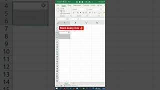 😱✅Excel Interview 😯Questions amp 🤗Answer shorts ytshorts exceltutorial [upl. by Iam816]