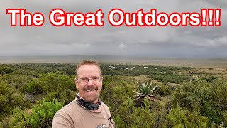 S1  Ep 28 – Driving through Bontebok National Park [upl. by Loma844]