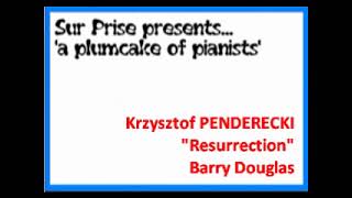 Krzysztof Penderecki quotResurrectionquot [upl. by Eetnahc]