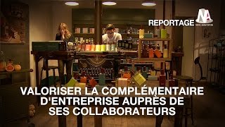 Valoriser la complémentaire dentreprise auprès de ses collaborateurs [upl. by Onifled647]