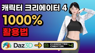 버추얼 휴먼 제작 장벽이 낮아진다 누구나 아주 쉽게 나만의 3D 가상인간 만들기 [upl. by Ahsiym]