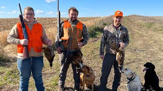 Pheasant opener 2023 [upl. by Mingche655]