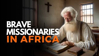 Discover the Forgotten Heroes of Early Christianity in Africa Livingstone amp Moffat [upl. by Etak]