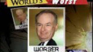 Keith Olbermann Rush Limbaugh is Worst person in the world 091708 [upl. by Allis]