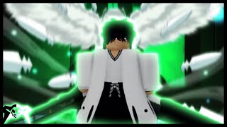 TYPE SOUL ROBLOX Wind Bankai [upl. by Ayocat]