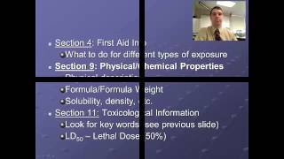 Introduction to MSDS [upl. by Grous]