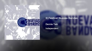 Dermis Tatú  III Festival Nuevas Bandas 1993  Full Album [upl. by Albertine]