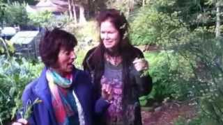 IMW Meets The ORIGINAL Garden at Findhorn EcoVillage [upl. by Gelman]