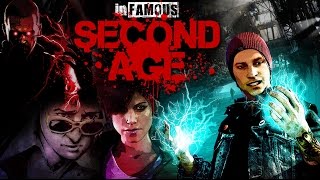 My Idea for the Next inFAMOUS Game quotinFAMOUS Second Agequot Part 2 of 2 [upl. by Leta]