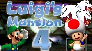 LUIGIS MANSION 😱 4 Das Element Feuer [upl. by Luas]