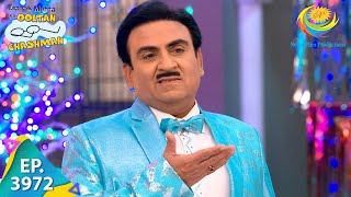 Jethalal Gets Miserable  Taarak Mehta Ka Ooltah Chashmah  Full Episode  Ep 3972  4 Jan 2024 [upl. by Hamitaf114]