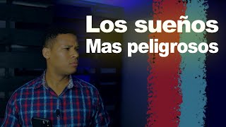 QUE DICE LA BIBLIA DE LOS SUEÑOS  Pastor Israel Jimenez [upl. by Hairaza]