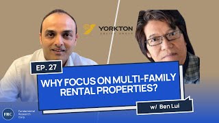 Webinar  Yorkton Equity Group Inc  Why focus on multifamily rental properties [upl. by Sanfred]