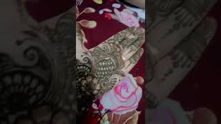 Henna Dream Creations❤️🔥 love mehndi hennaart youtubeshorts [upl. by Roseline]