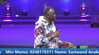 The Anointing 2020 with Rev Eastwood Anaba [upl. by Elysee18]