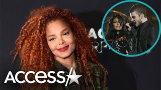 Janet Jackson Told Justin Timberlake To Stay Silent About Super Bowl Scandal [upl. by Aihsilef453]