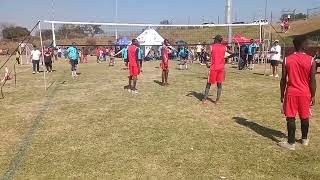 Laudium volleyball tournament [upl. by Paulo]