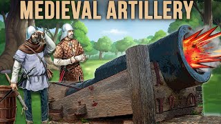 How Medieval Artillery Revolutionized Siege Warfare [upl. by Leonardo890]