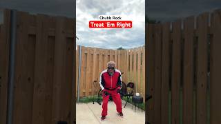 Chubb Rock Treat ‘Em Right dance dancemoves fypage fypyoutube [upl. by Heilner]