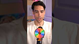 Spinning a Wheel to play Akinator 🎯😱 [upl. by Clareta]