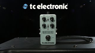 TC Electronic Quintessence Harmony  Gear4music demo [upl. by Cherise]