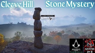 Cleeve Hill  Stone Mystery  Glowecestre  Full Guide  AC Valhalla  Jak B Gaming [upl. by Sert629]