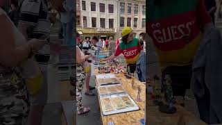 En direct de la Braderie de Lille 2022 [upl. by Pegasus]