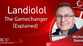 Landiolol  The Game Changer Explained [upl. by Lesde]