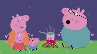 Peppa Pig in Hindi  Dera Daalana  हिंदी Kahaniya  Hindi Cartoons for Kids [upl. by Anilat865]