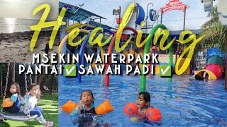 MSekin Wonderland  Sekin Fisherman Hotel Village amp Resort  Sekinchan  Water Theme Park SELANGOR [upl. by Akimahs]