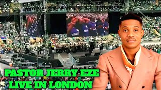 PASTOR JERRY EZE LIVE IN LONDON  nsppd  Jerry EZE [upl. by Salaidh]