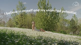 Positive Affirmations to Manifest Your Dream Life 🌟 [upl. by Ornstead]