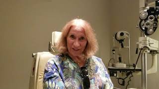 Eye Floater Treatment with Laser [upl. by Cathlene]