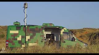 Intercept MV3 Mobile Surveillance Vehicle HD [upl. by Ojiram971]