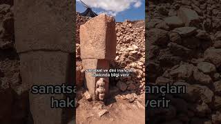 İnsanlık Tarihini Değiştiren Keşif Göbeklitepe  Medeniyetin İlk Tapınağı [upl. by Demetria]