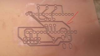 Procédé de fabrication de cartes éléctroniques en utilisant la machine Bungard CCD [upl. by Jesselyn]