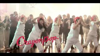 【Crayon Pop】Uhee 官方中字全曲MV [upl. by Tad]