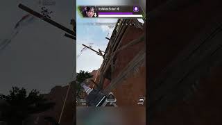 That Vantage Definitely Reported Me 😂 apexlegends [upl. by Dnalel]