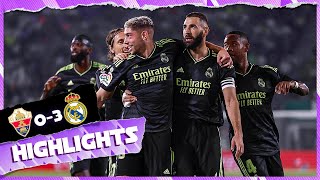 🚨 BELLINGHAM THE HERO 🚨 Barcelona vs Real Madrid  LALIGA Highlights  ESPN FC [upl. by Yalahs1]