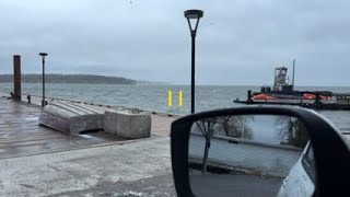 Full report Lake simcoe update Ice out 031024 [upl. by Odlanier]