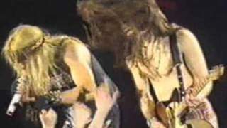 RICHIE KOTZEN Poison  Unskinny Bop  Talk Dirty To Me [upl. by Mistrot376]