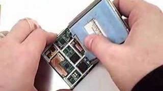 iPod Classic Screen Replacement amp Take Apart Directions by DirectFixcom [upl. by Odracir]