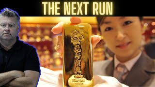 The Next Gold Price Run In China May Be Starting [upl. by Anotyad]