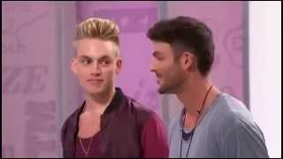 ANTM Cycle 21 Matthew and Will Moments Part 2 [upl. by Wynny]