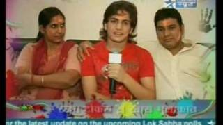 Rajat Tokas on SBS  Holi Message 2009 [upl. by Erasme]