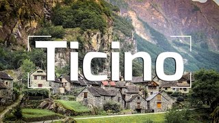 THE BEST OF TICINO SWITZERLAND [upl. by Ainola]