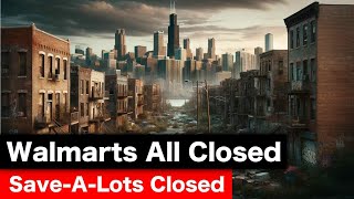 Stores Are All Closing In Chicago [upl. by Regni]