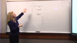 College Algebra Lecture 2  Basics of Function [upl. by Gorrian231]