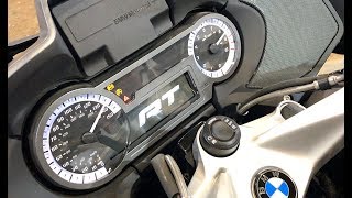 BMW R1250RT  2019 [upl. by Nol]