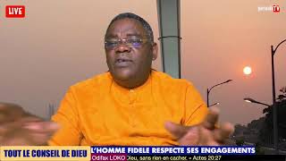 LHOMME FIDELE RESPECTE SES ENGAGEMENTS [upl. by Lecrad]